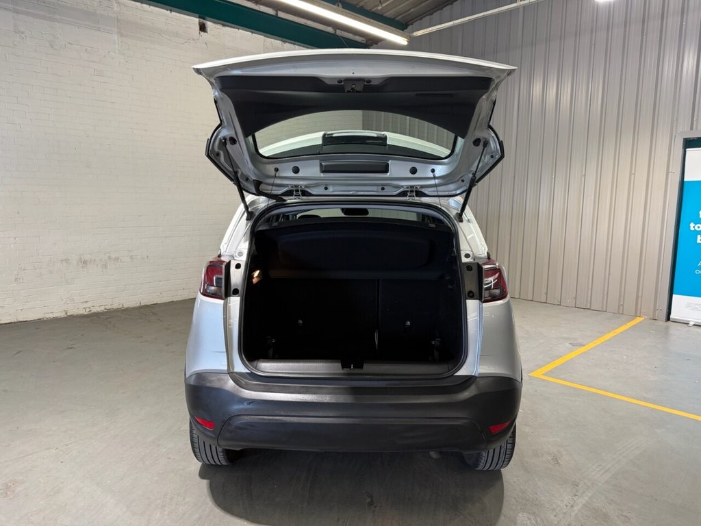 Used Vauxhall Crossland X 2018 for sale - 76438982: Photo 18