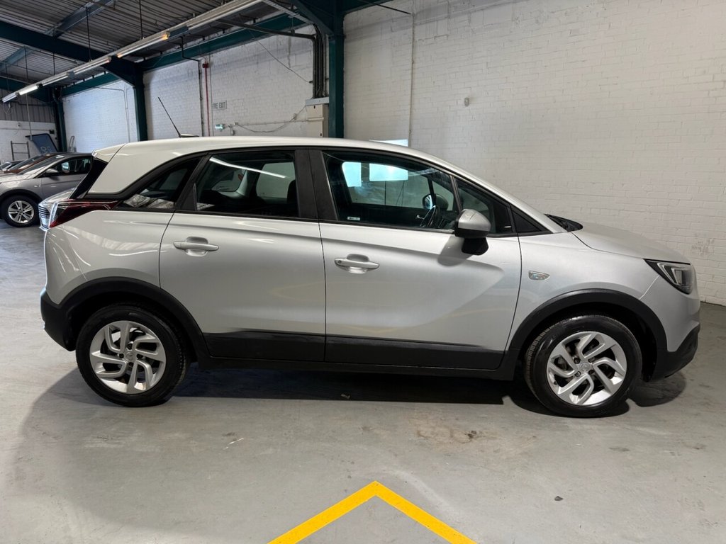 Used Vauxhall Crossland X 2018 for sale - 76438982: Photo 21