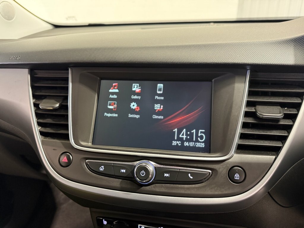 Used Vauxhall Crossland X 2018 for sale - 76438982: Photo 30