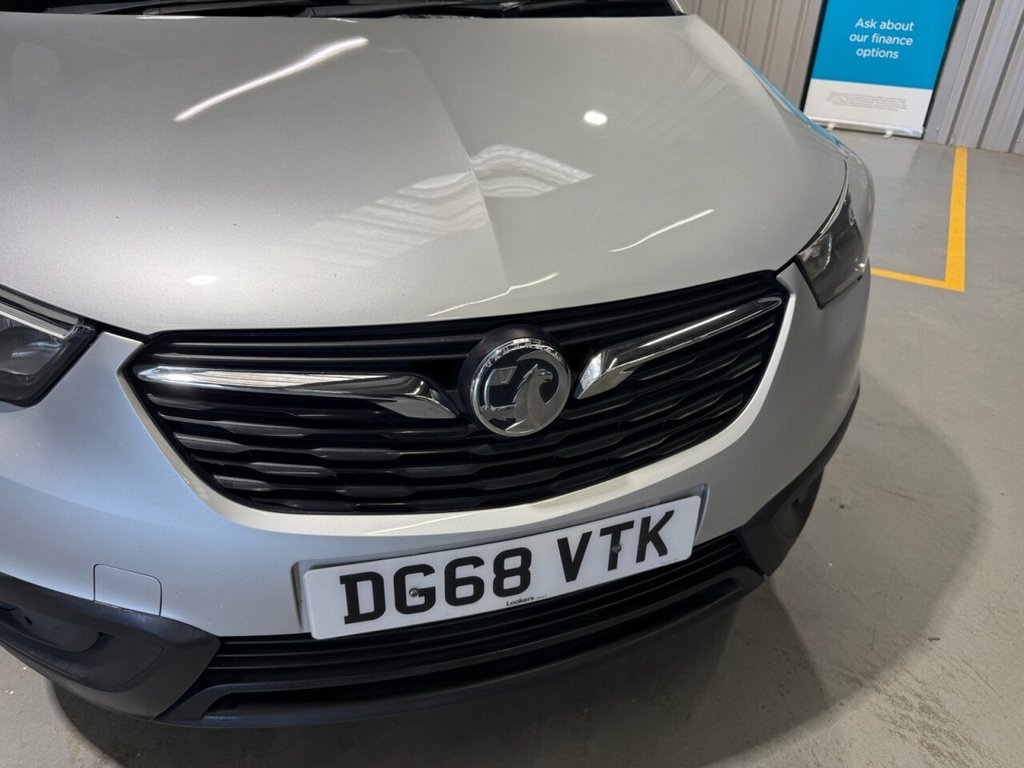 Used Vauxhall Crossland X 2018 for sale - 76438982: Photo 37