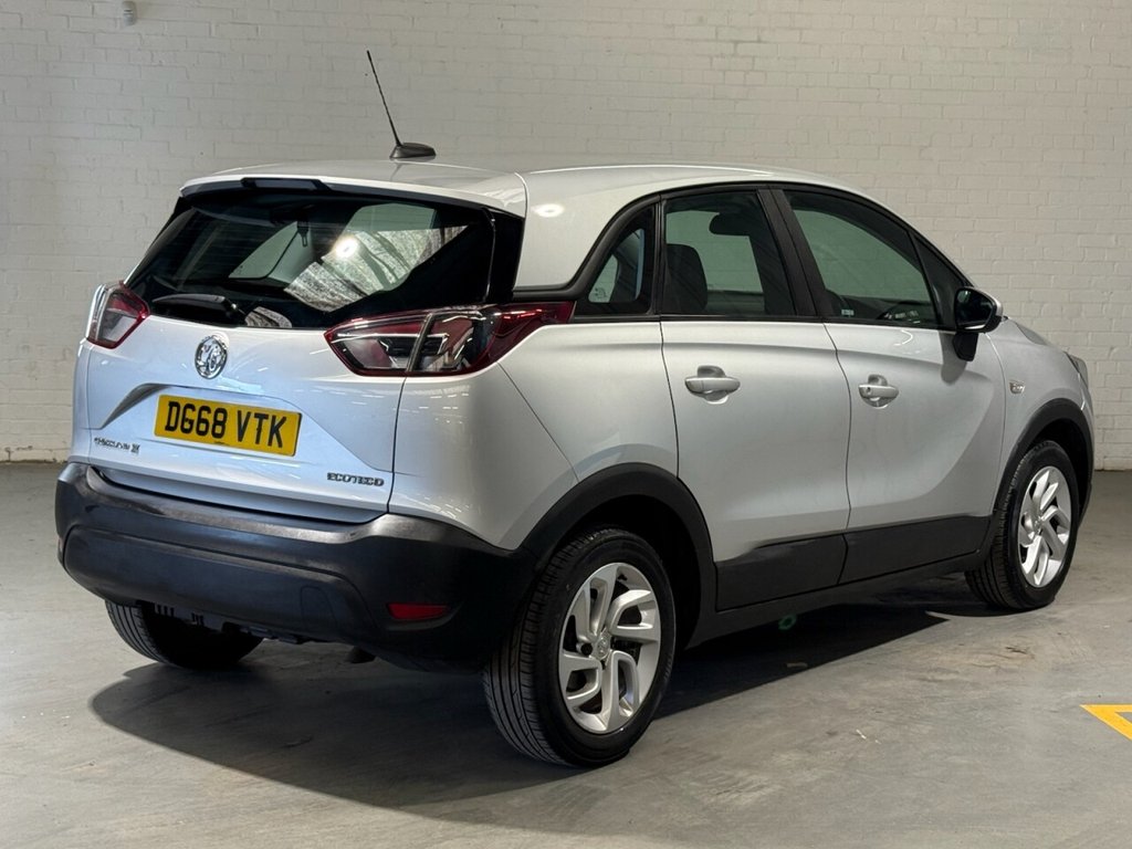 Used Vauxhall Crossland X 2018 for sale - 76438982: Photo 38