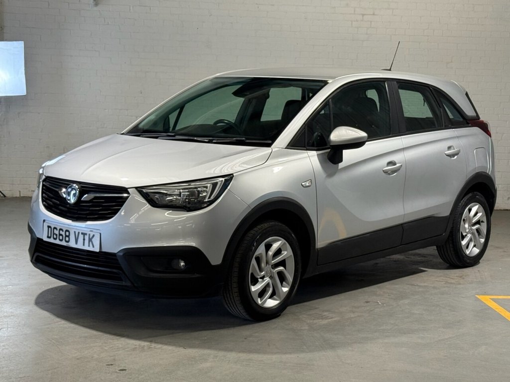 Used Vauxhall Crossland X 2018 for sale - 76438982: Photo 39