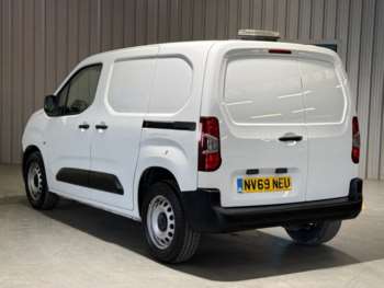 Used Peugeot Partner 2020 for sale - 74156620: Photo