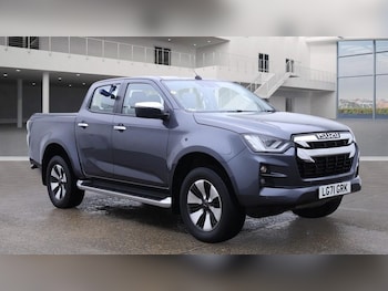 Isuzu D-Max feature image