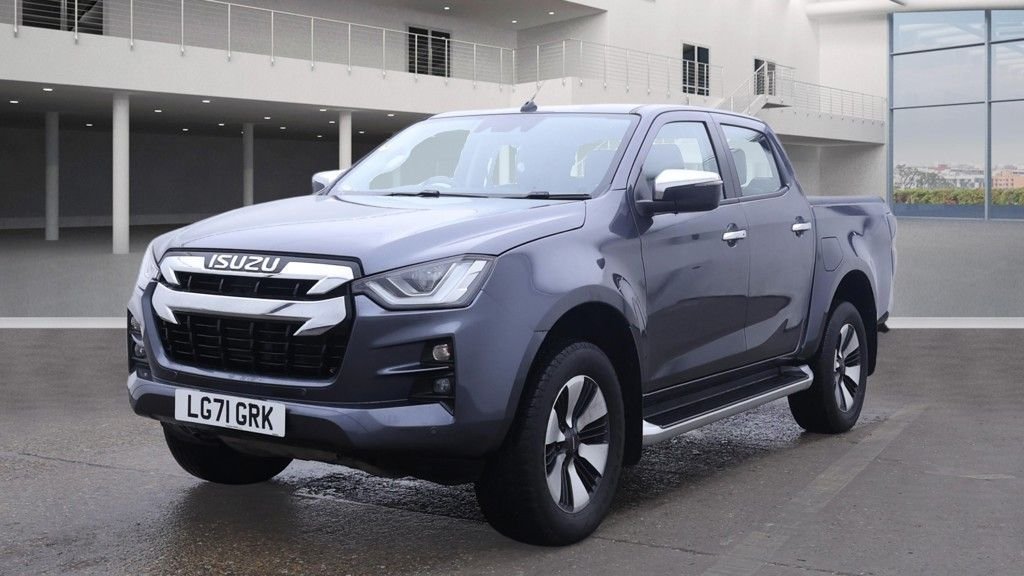 Used Isuzu D-Max 2021 for sale - 77212911: Photo 2