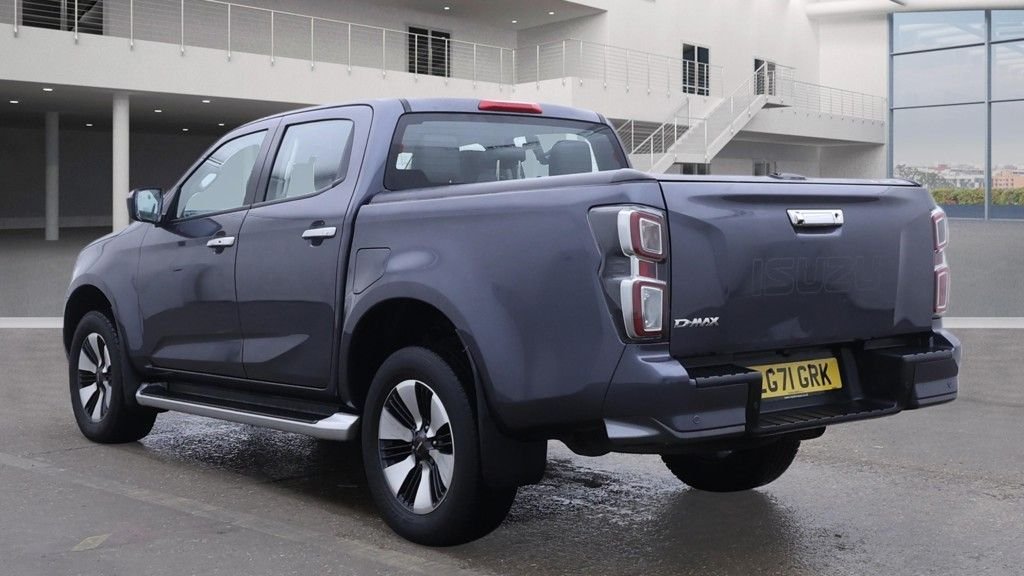 Used Isuzu D-Max 2021 for sale - 77212911: Photo 3