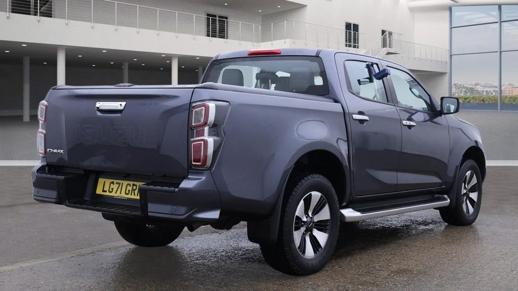 Used Isuzu D-Max 2021 for sale - 77212911: Photo 4