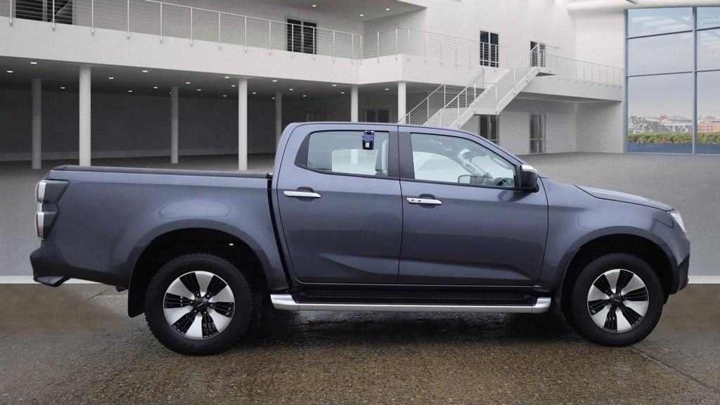 Used Isuzu D-Max 2021 for sale - 77212911: Photo 5