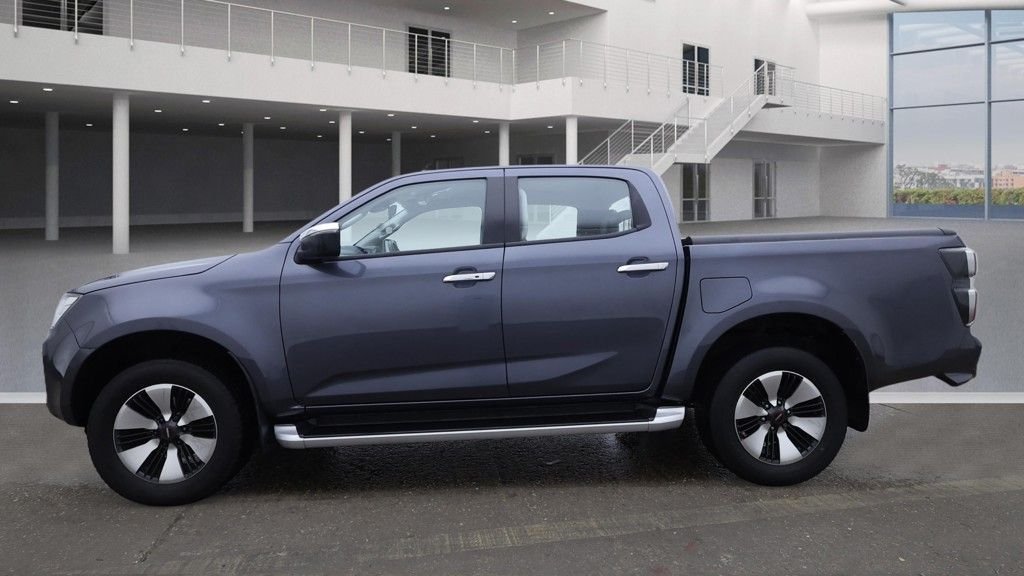 Used Isuzu D-Max 2021 for sale - 77212911: Photo 6