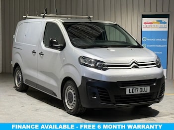 Used Citroen Dispatch 2017 for sale - 77038174: Photo