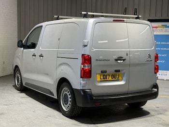 Used Citroen Dispatch 2017 for sale - 77038174: Photo