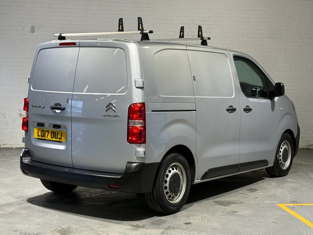 Used Citroen Dispatch 2017 for sale - 77038174: Photo 33