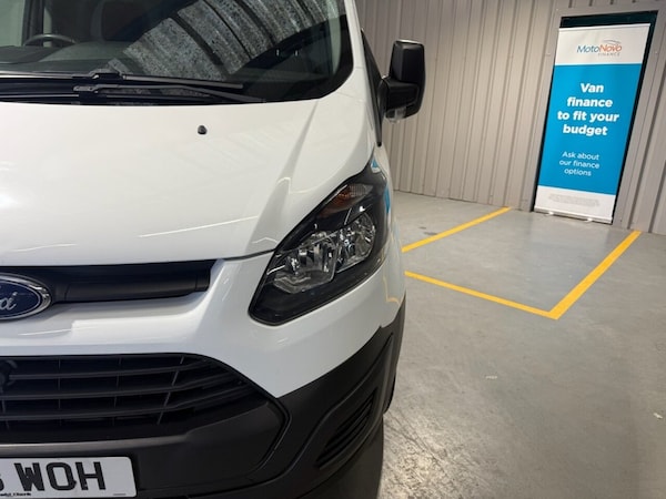 Used Ford Transit Custom 2018 for sale - 74494266: Photo 10