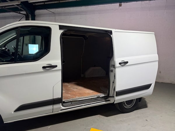 Used Ford Transit Custom 2018 for sale - 74494266: Photo 13