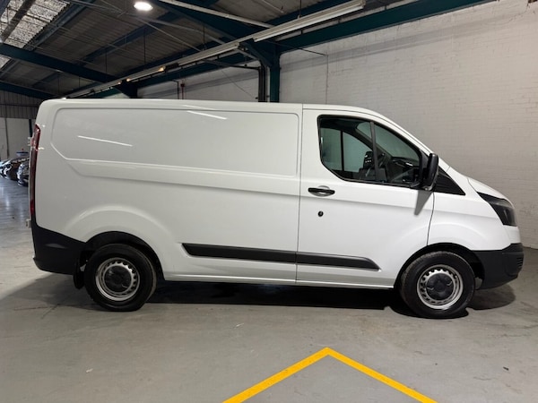 Used Ford Transit Custom 2018 for sale - 74494266: Photo 15