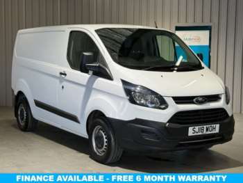 Used Ford Transit Custom 2018 for sale - 74494266: Photo