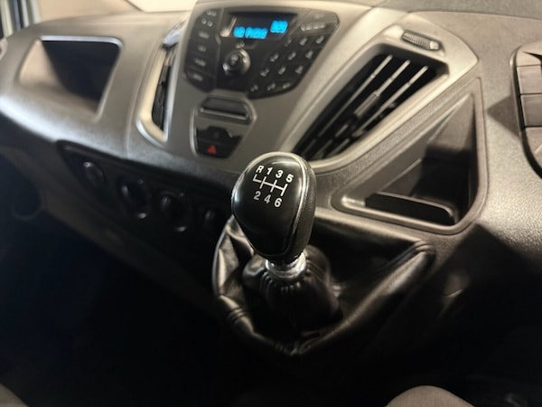 Used Ford Transit Custom 2018 for sale - 74494266: Photo 21