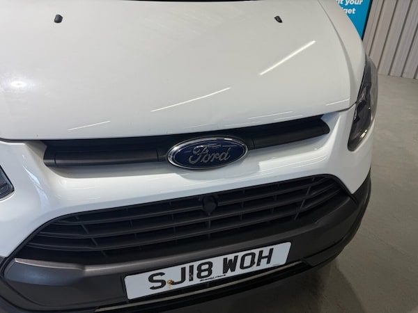 Used Ford Transit Custom 2018 for sale - 74494266: Photo 29