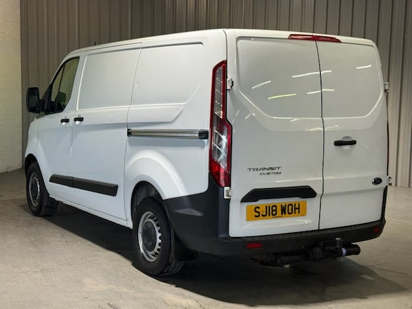 Used Ford Transit Custom 2018 for sale - 74494266: Photo 2