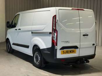 Used Ford Transit Custom 2018 for sale - 74494266: Photo