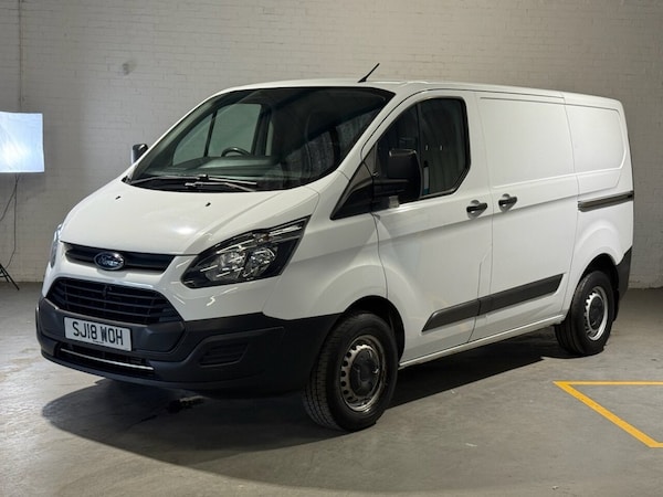 Used Ford Transit Custom 2018 for sale - 74494266: Photo 31