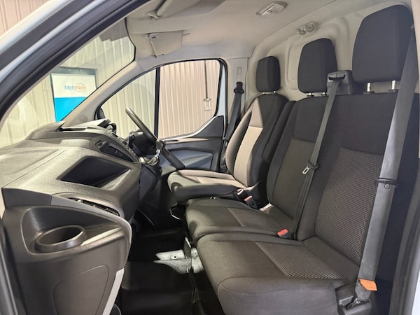 Used Ford Transit Custom 2018 for sale - 74494266: Photo 5
