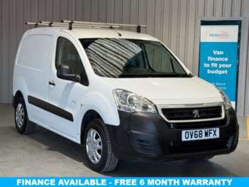 Used Peugeot e-Partner 2019 for sale - 74494033: Photo