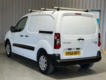 Used Peugeot e-Partner 2019 for sale - 74494033: Photo