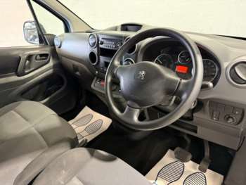 Used Peugeot e-Partner 2019 for sale - 74494033: Photo