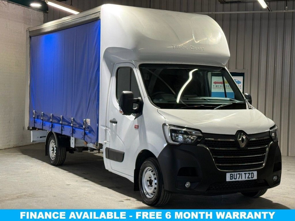 Used Renault Master 2021 for sale - 77693273: Photo 1