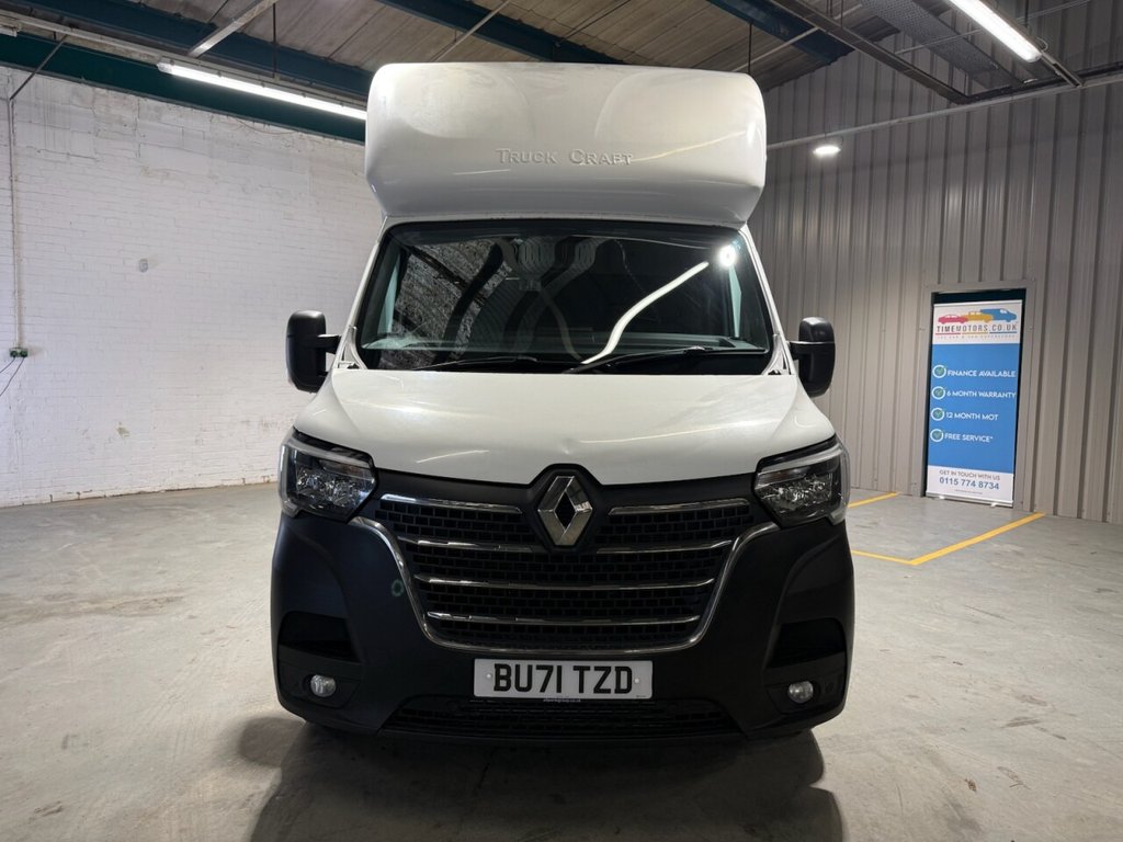Used Renault Master 2021 for sale - 77693273: Photo 10