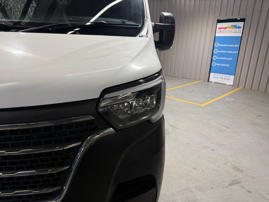 Used Renault Master 2021 for sale - 77693273: Photo 11