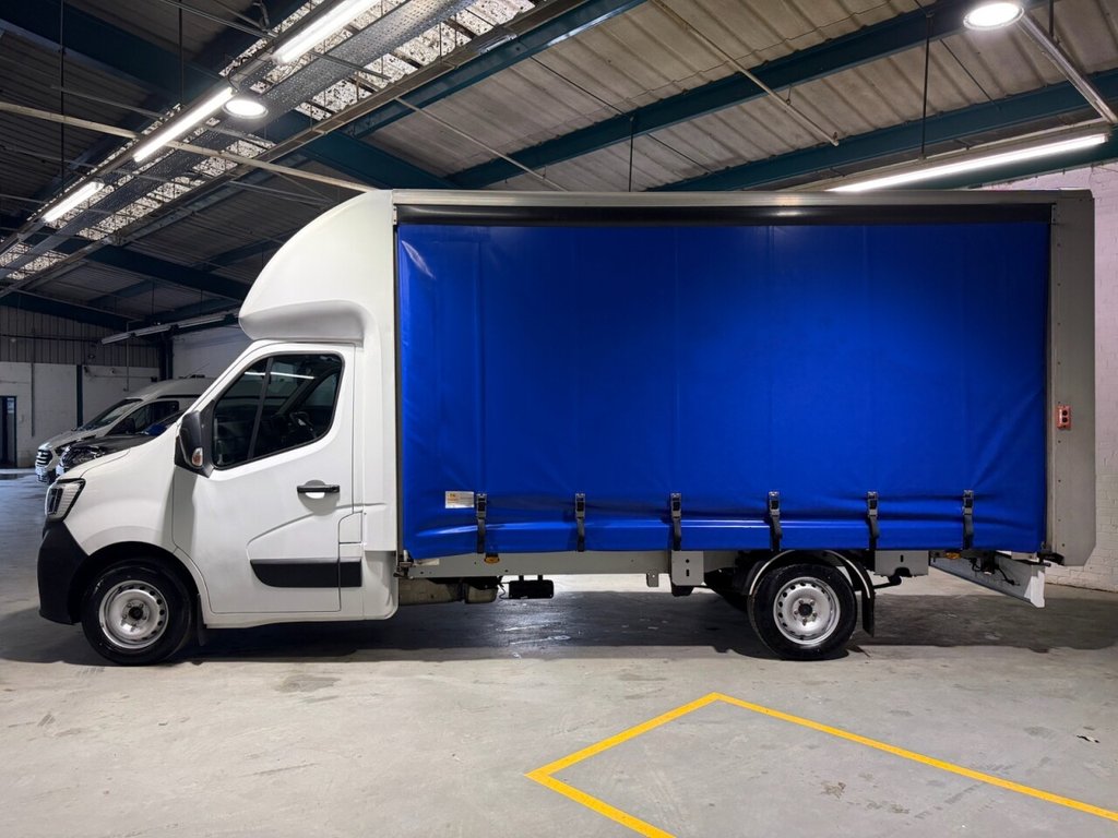 Used Renault Master 2021 for sale - 77693273: Photo 13