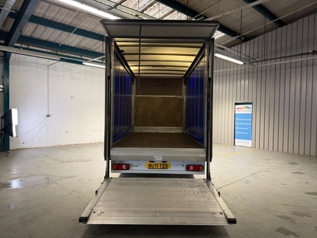 Used Renault Master 2021 for sale - 77693273: Photo 17