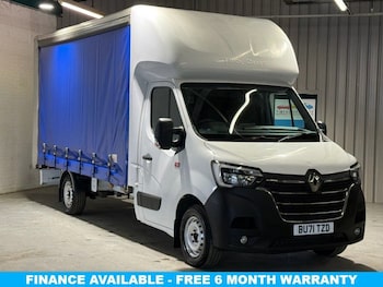 Used Renault Master 2021 for sale - 77693273: Photo