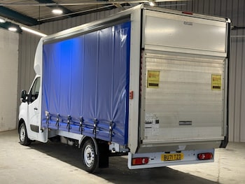 Used Renault Master 2021 for sale - 77693273: Photo