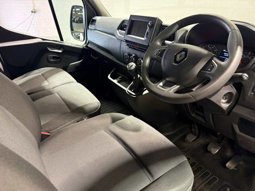 Used Renault Master 2021 for sale - 77693273: Photo 3