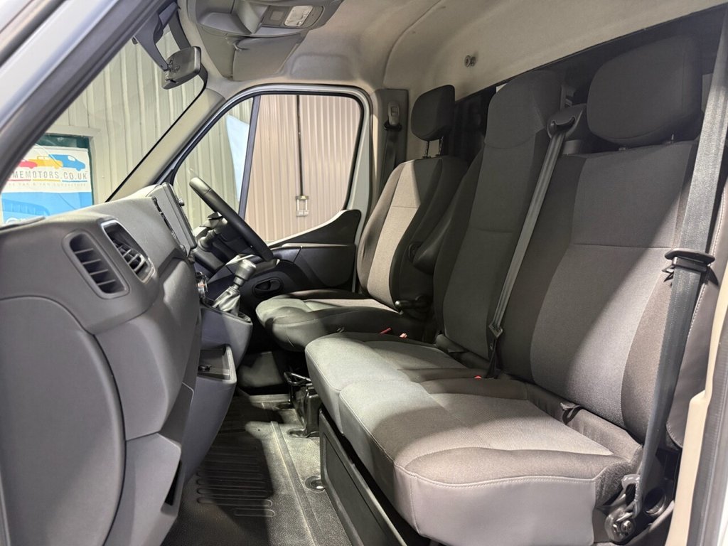 Used Renault Master 2021 for sale - 77693273: Photo 6