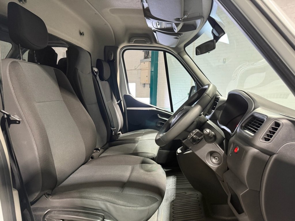Used Renault Master 2021 for sale - 77693273: Photo 7