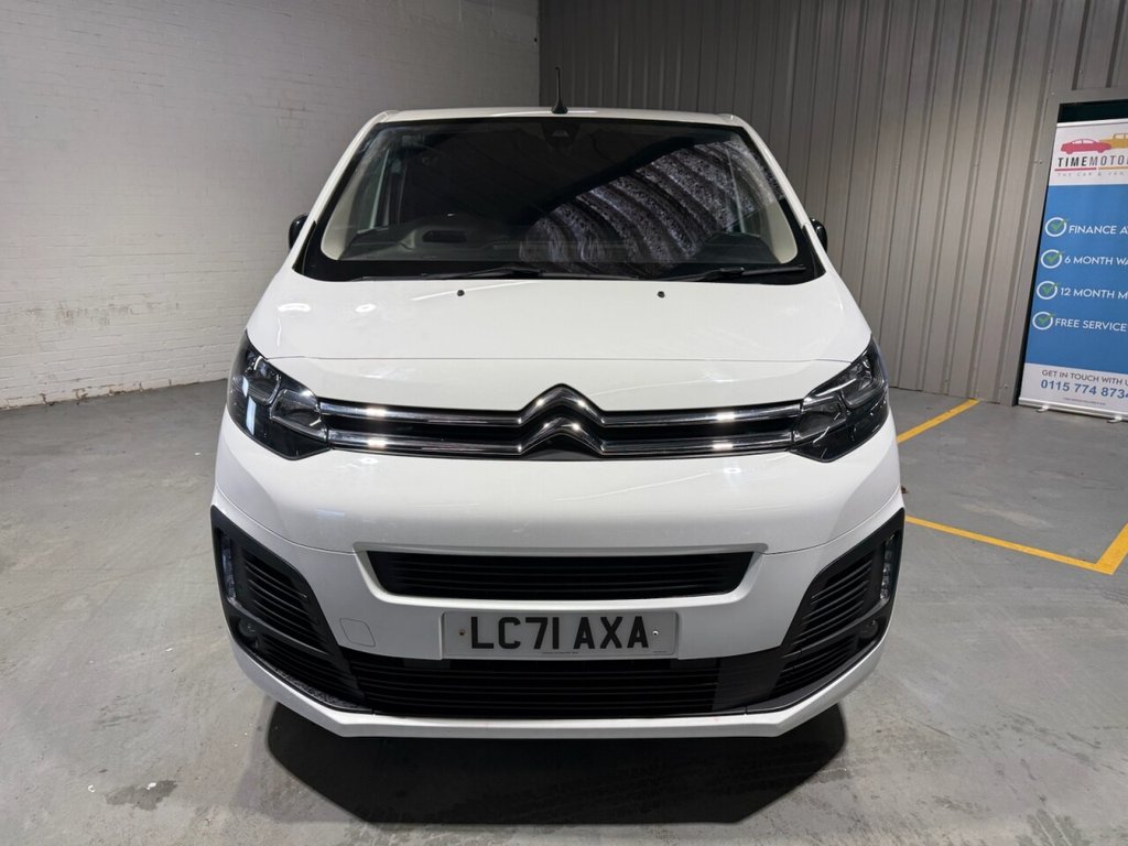 Used Citroen Dispatch 2021 for sale - 76973381: Photo 10