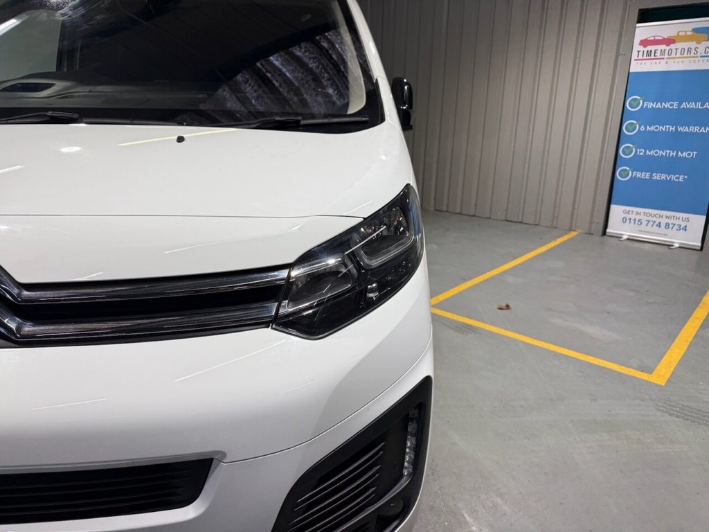 Used Citroen Dispatch 2021 for sale - 76973381: Photo 11