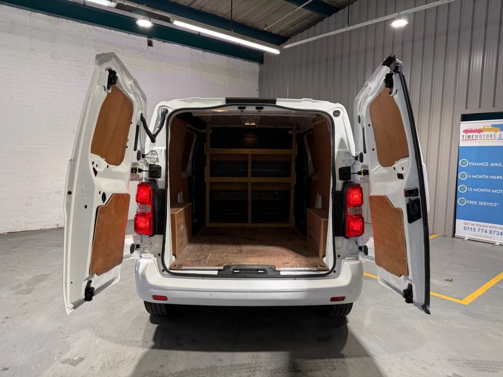 Used Citroen Dispatch 2021 for sale - 76973381: Photo 17