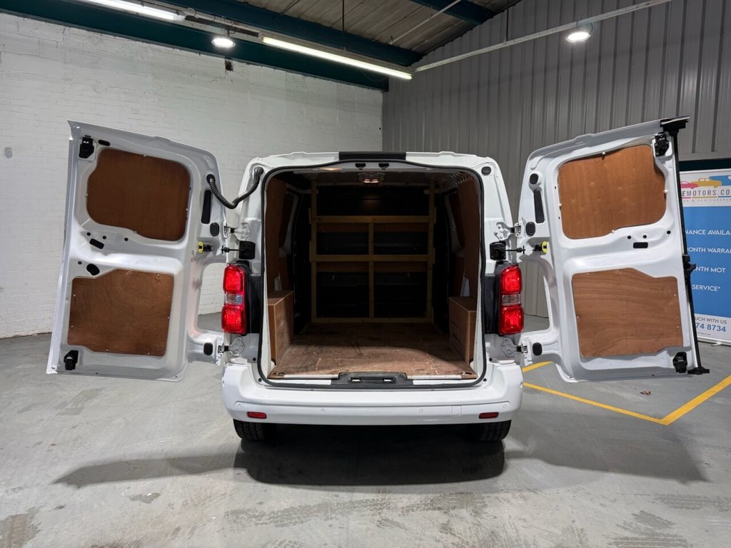 Used Citroen Dispatch 2021 for sale - 76973381: Photo 18