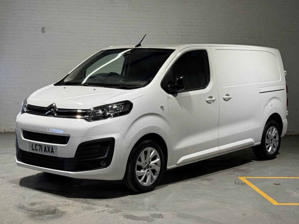 Used Citroen Dispatch 2021 for sale - 76973381: Photo 37