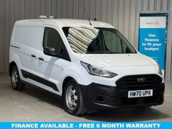 Used Ford Transit Connect 2020 for sale - 74469535: Photo