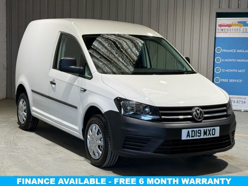 Used Volkswagen Caddy 2019 for sale - 78017118: Photo 1