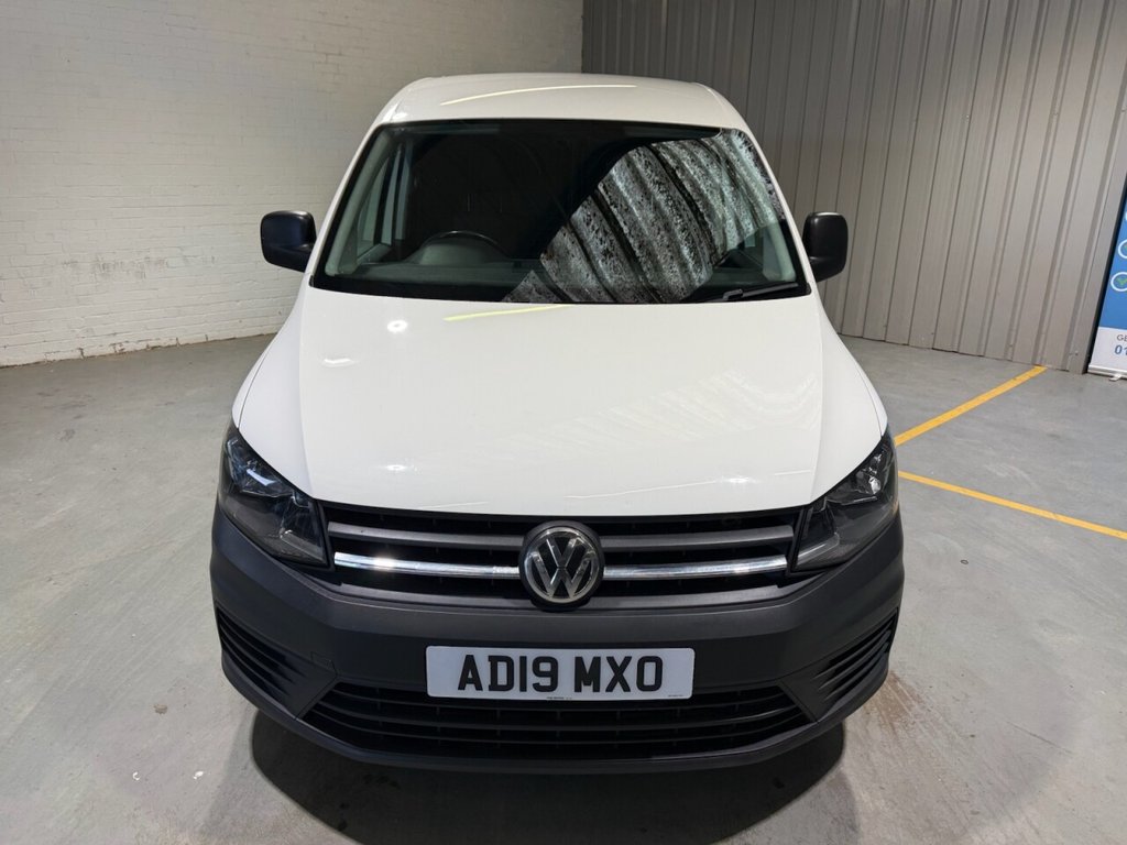 Used Volkswagen Caddy 2019 for sale - 78017118: Photo 10