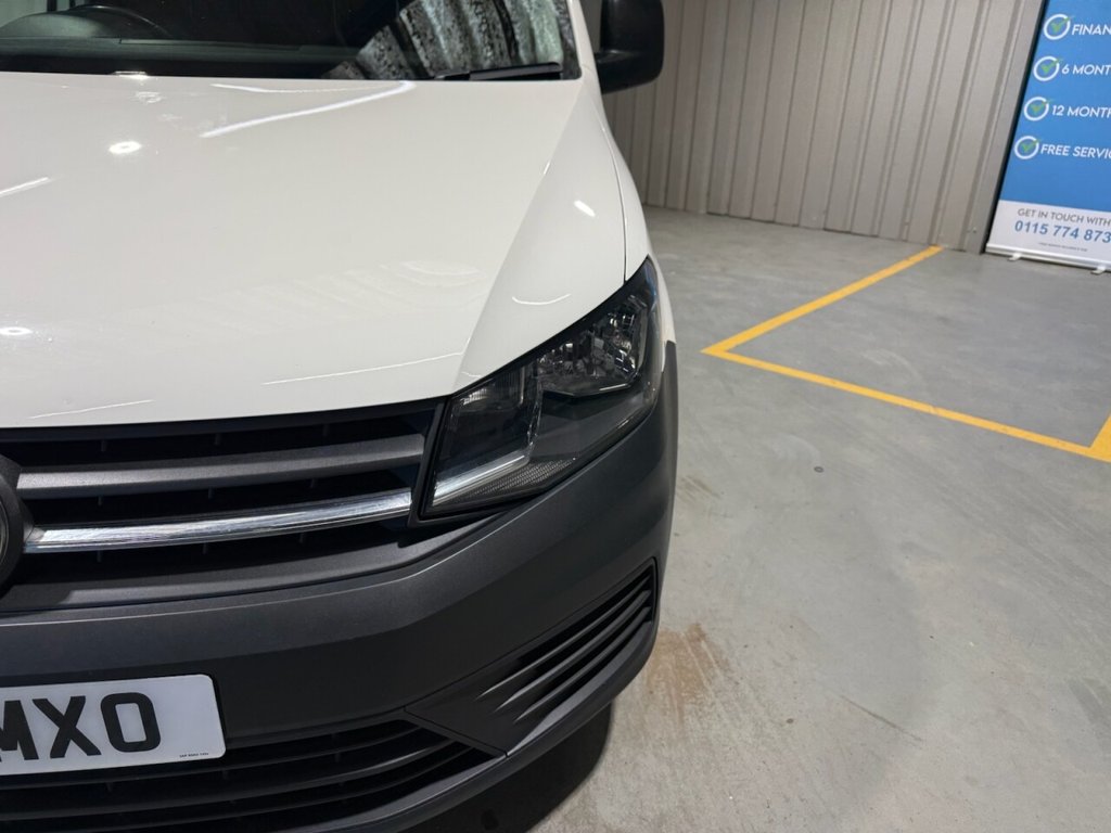 Used Volkswagen Caddy 2019 for sale - 78017118: Photo 11