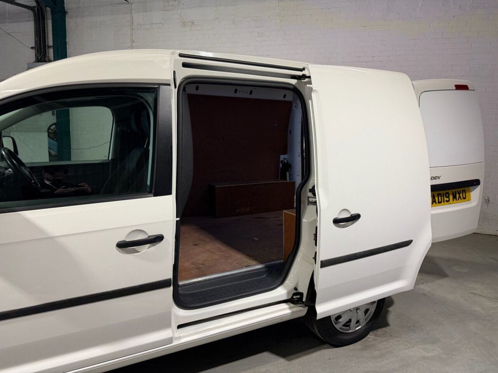 Used Volkswagen Caddy 2019 for sale - 78017118: Photo 14