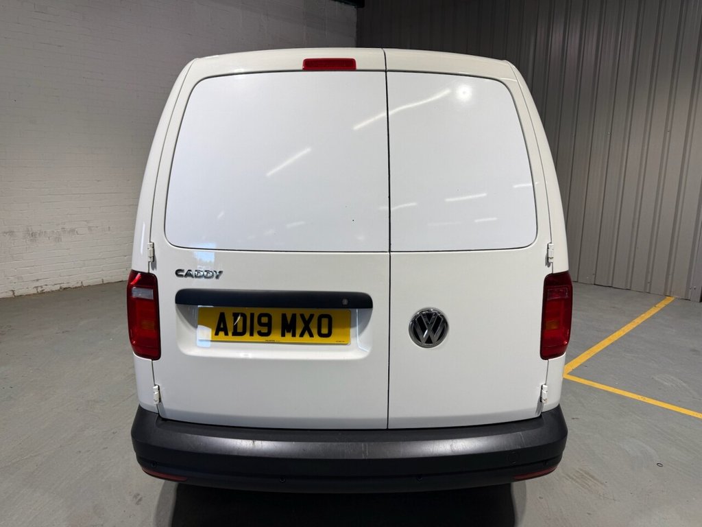 Used Volkswagen Caddy 2019 for sale - 78017118: Photo 15